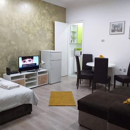 Belvedere Skadarska Apartment Beograd Bagian luar foto