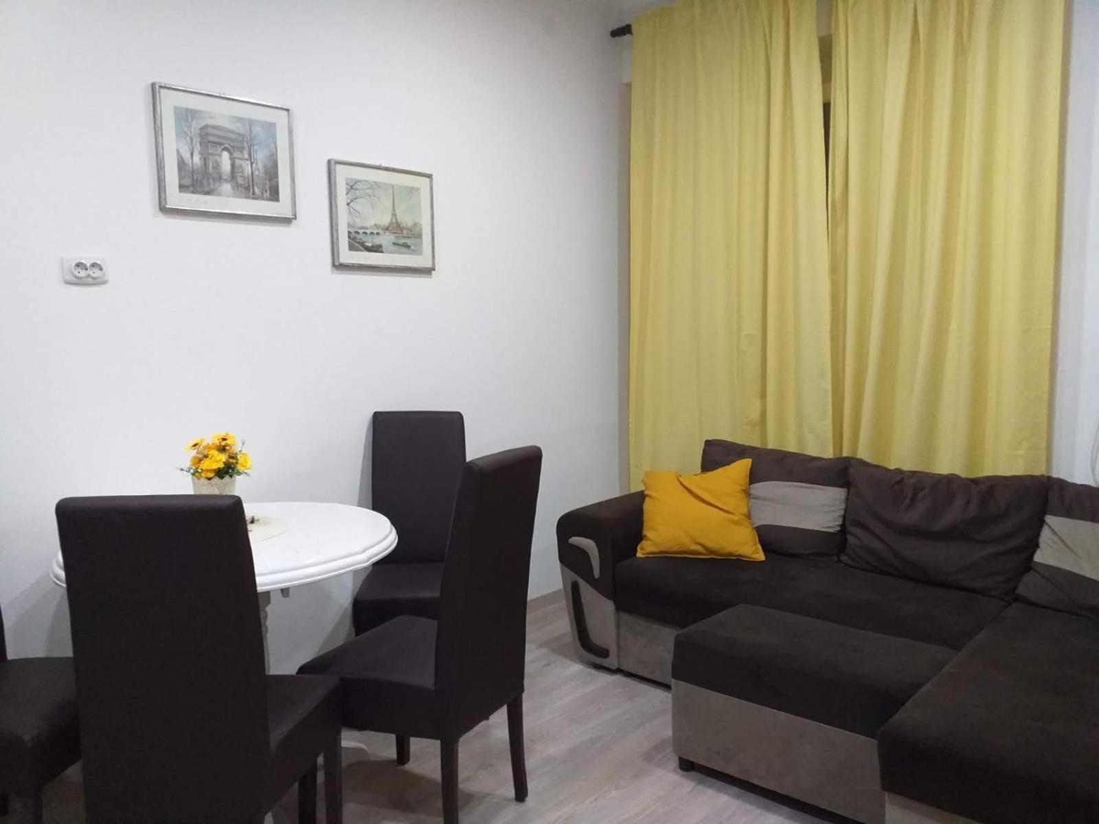 Belvedere Skadarska Apartment Beograd Bagian luar foto
